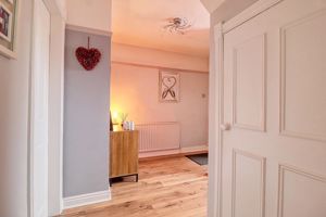 Hallway- click for photo gallery